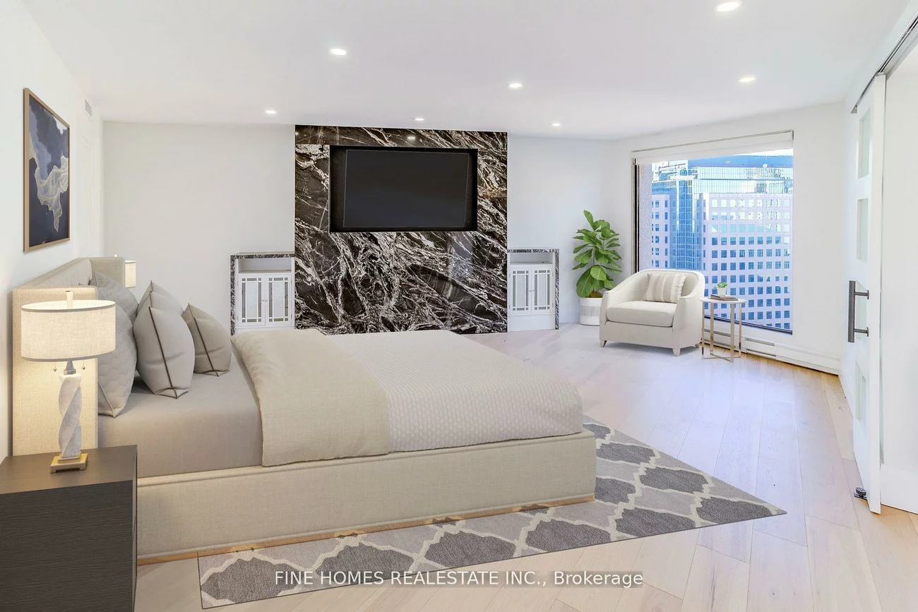 55, Harbour, Waterfront Communities C1, Toronto