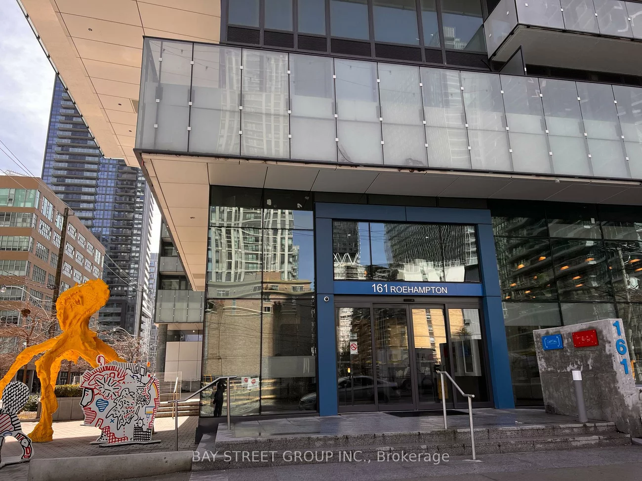 161, Roehampton, Mount Pleasant West, Toronto