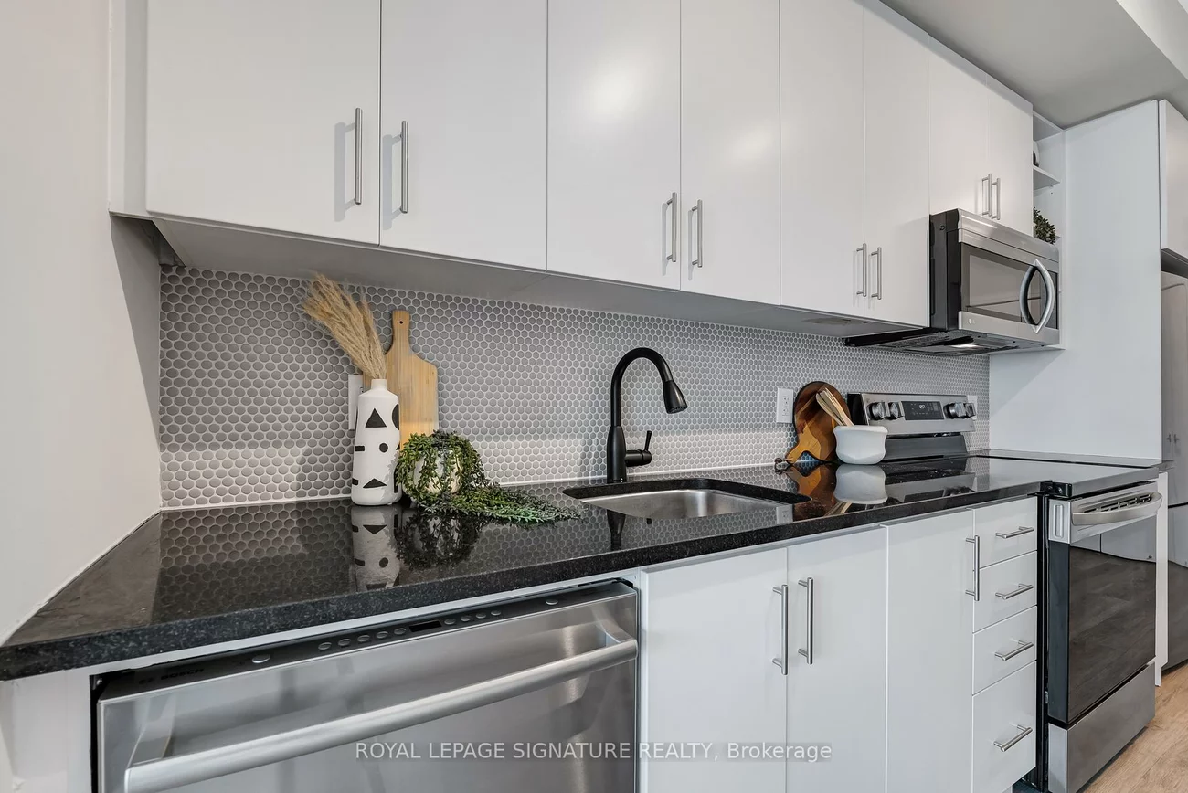 116, George, Moss Park, Toronto