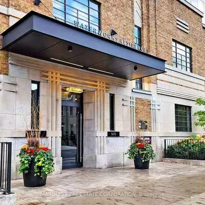 505, Richmond, Waterfront Communities C1, Toronto