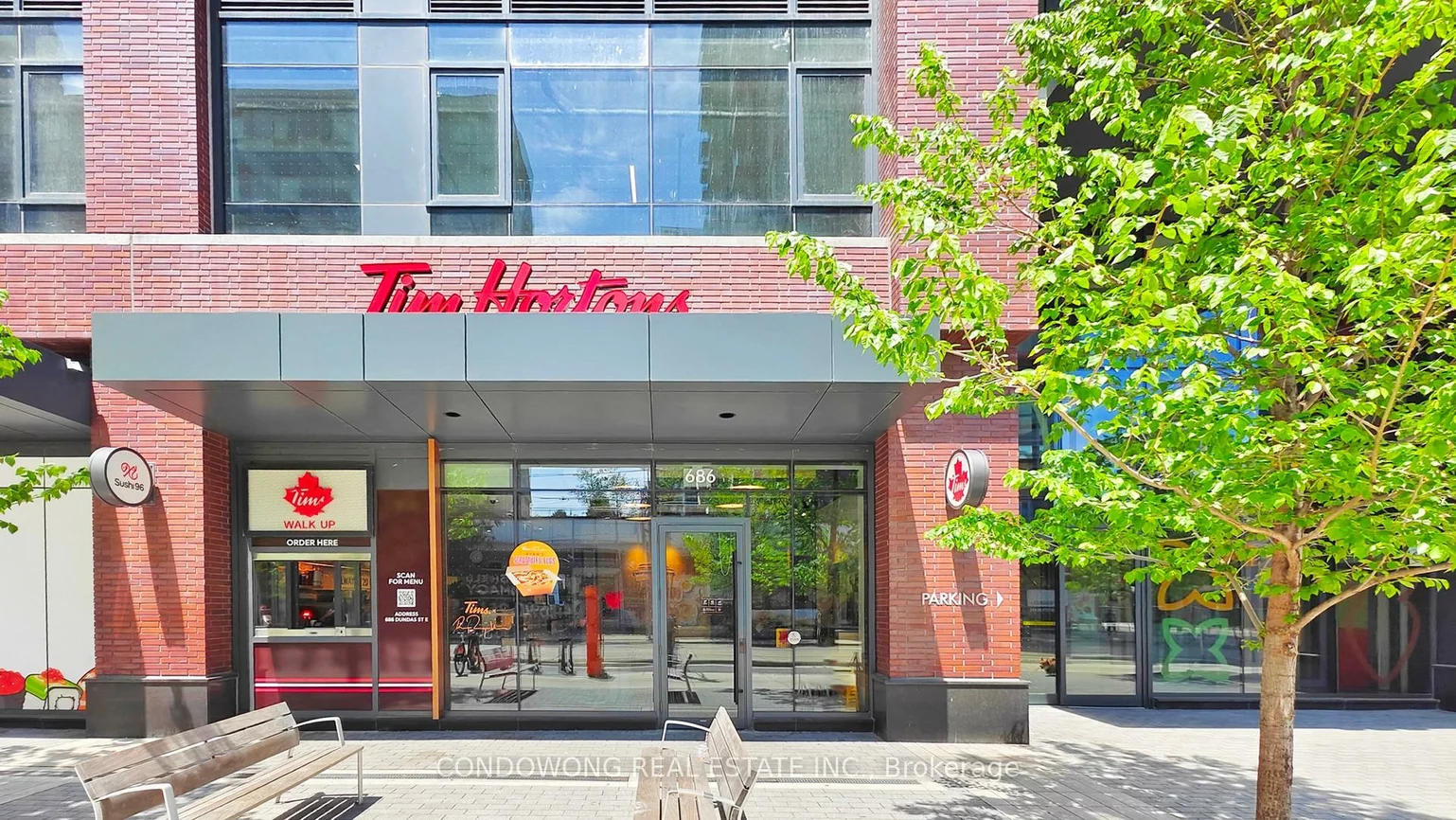 130, River, Regent Park, Toronto