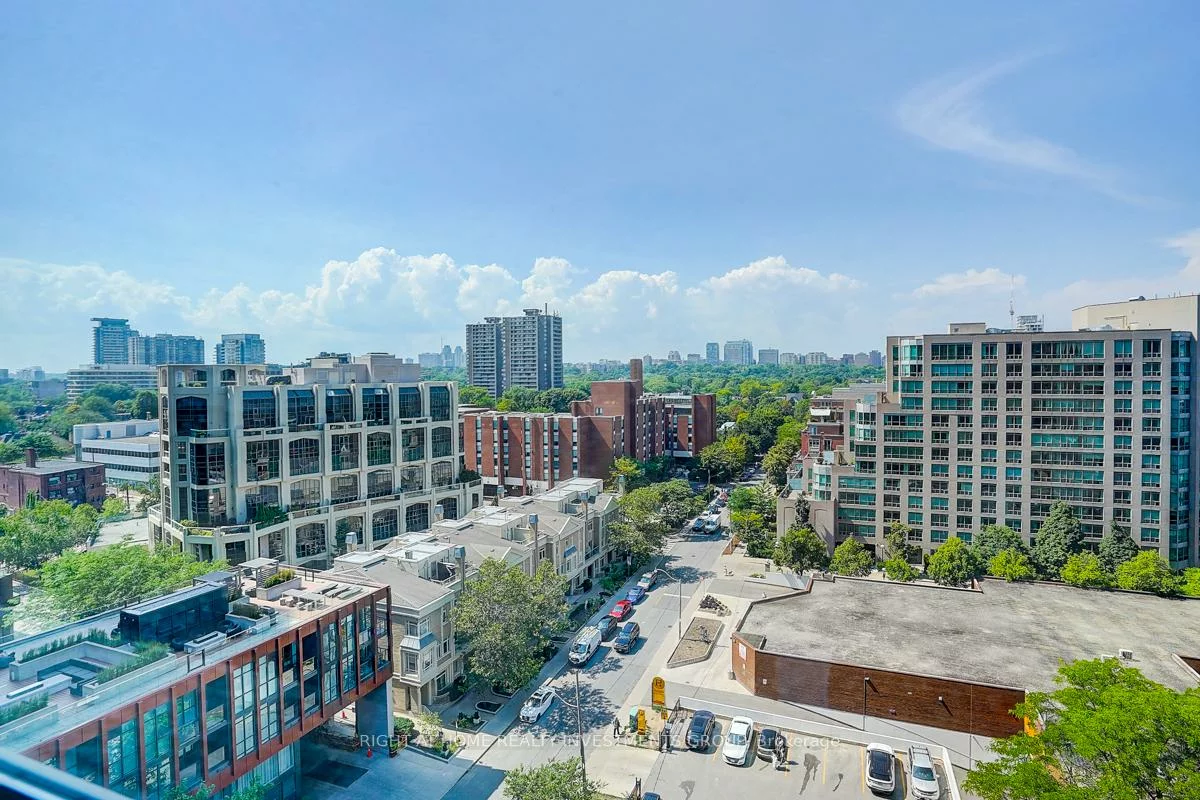 15, McMurrich, Annex, Toronto