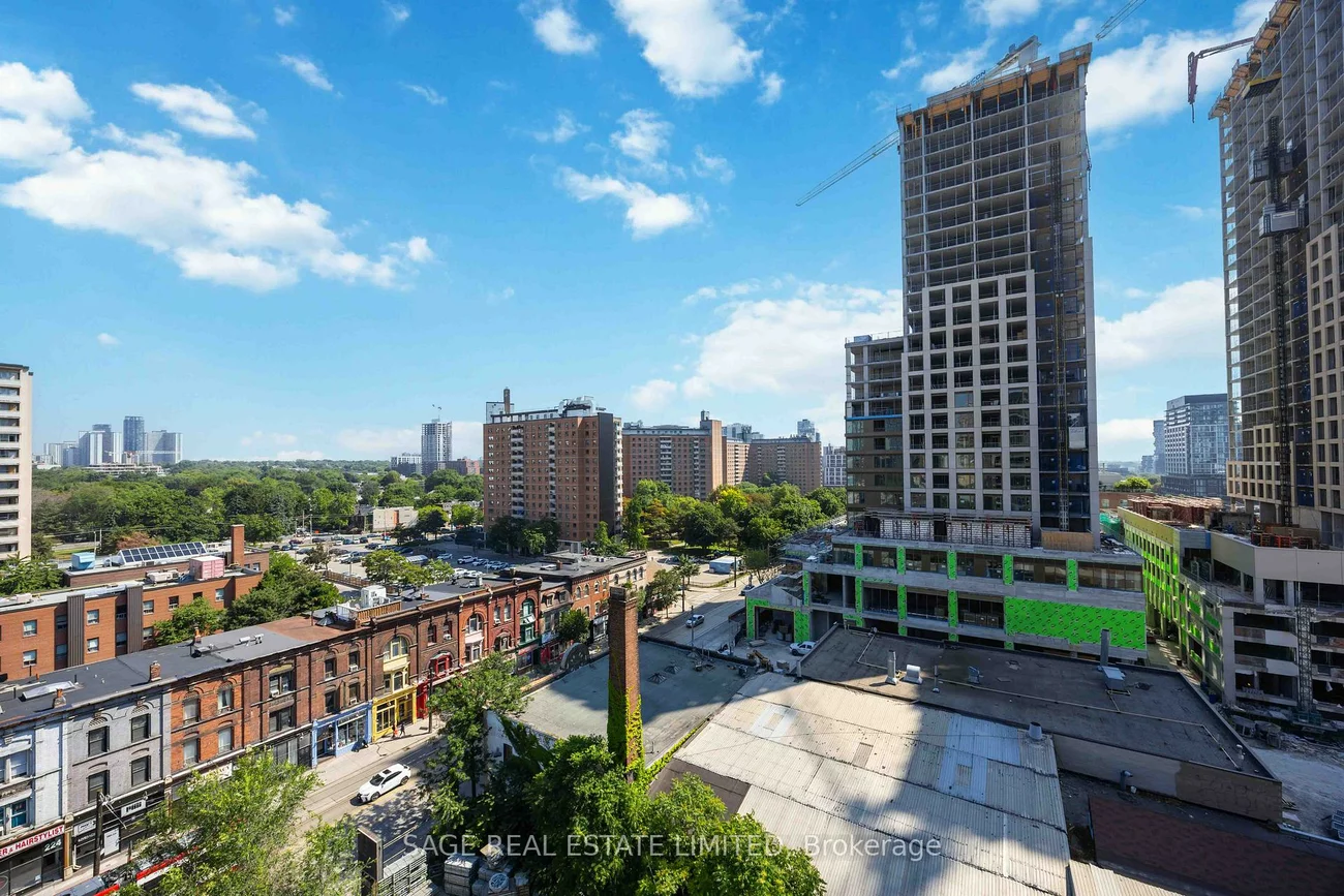320, Richmond, Moss Park, Toronto