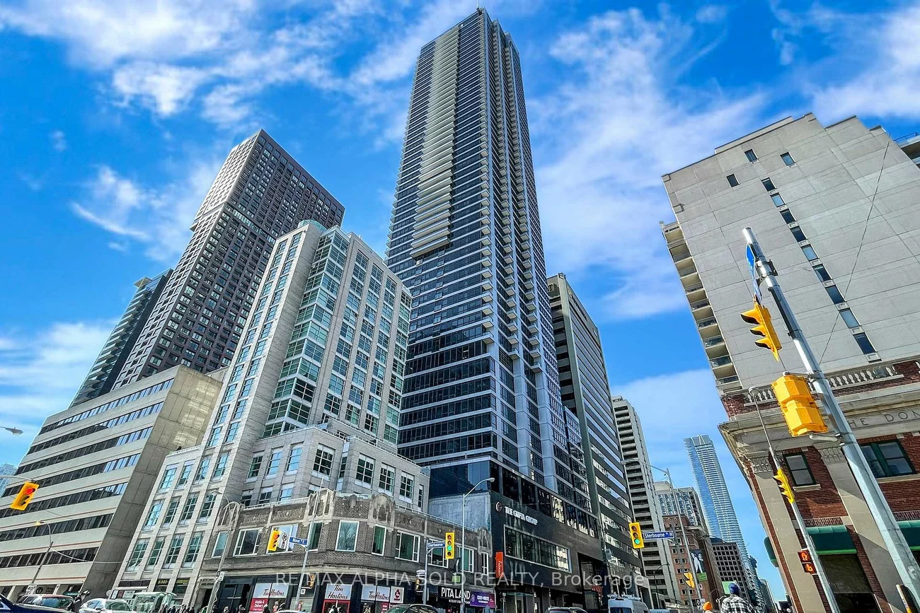 395, Bloor, North St. James Town, Toronto