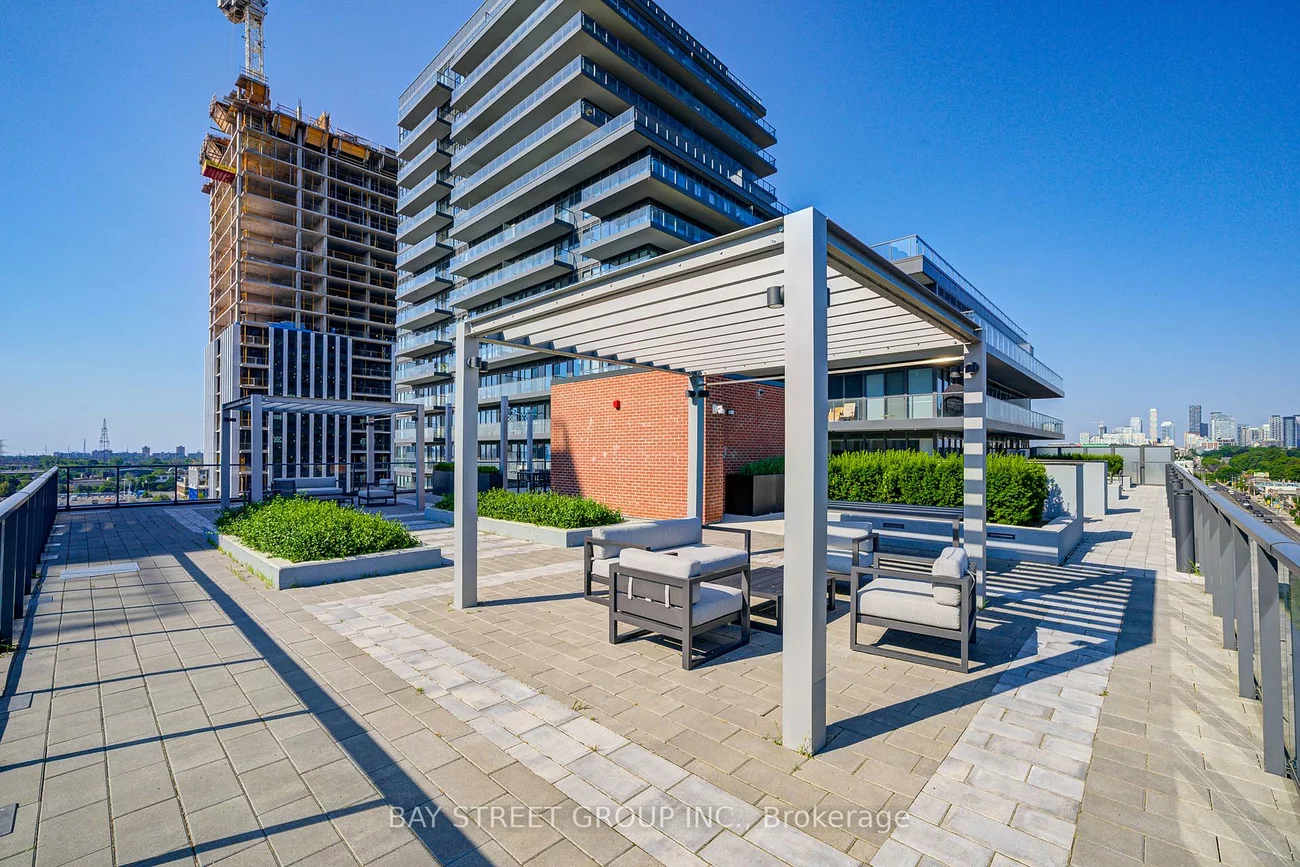 33, Frederick Todd, Thorncliffe Park, Toronto