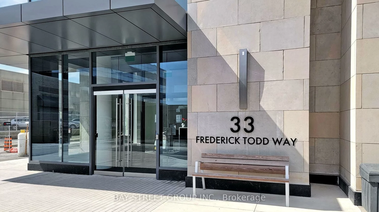 33, Frederick Todd, Thorncliffe Park, Toronto