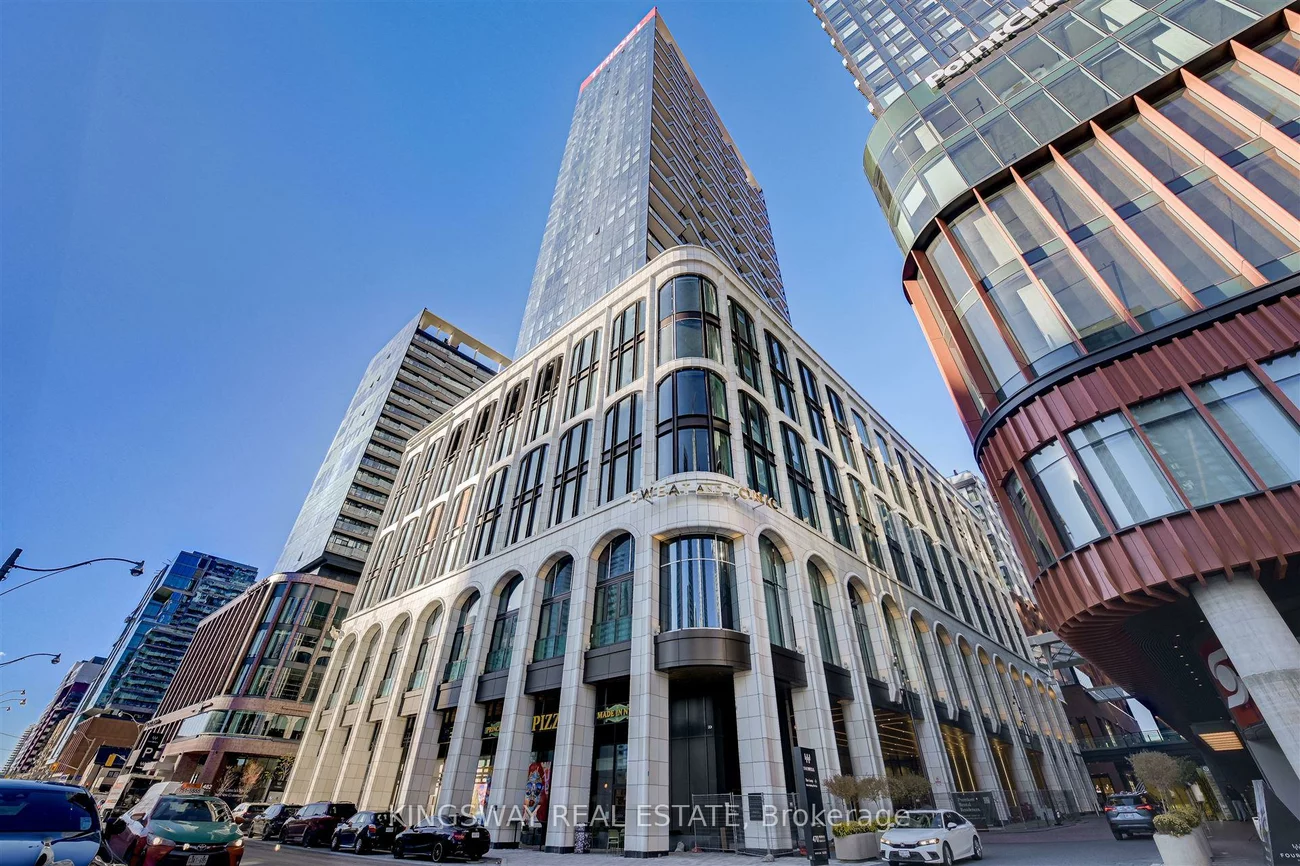 470, Front, Waterfront Communities C1, Toronto