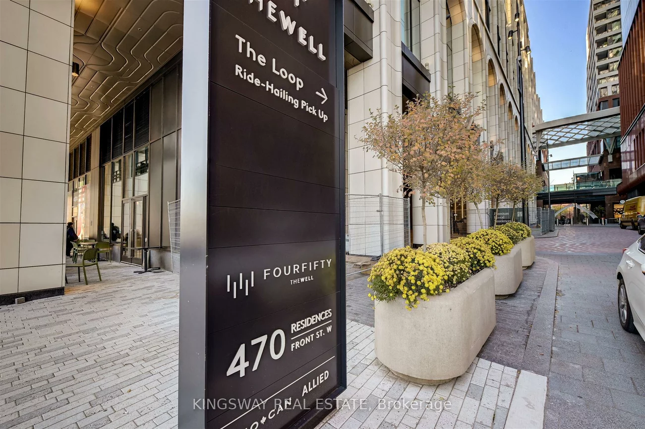 470, Front, Waterfront Communities C1, Toronto