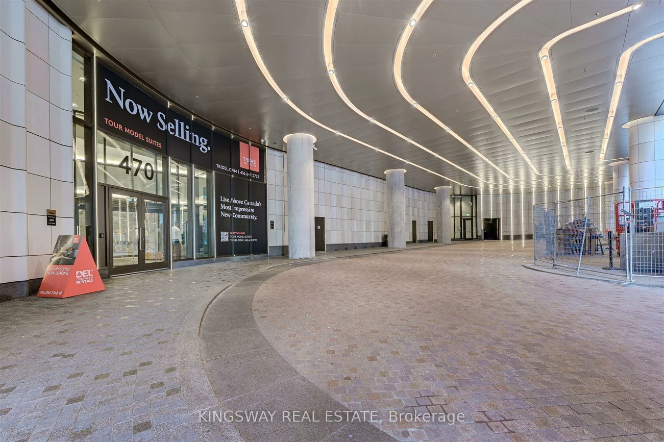 470, Front, Waterfront Communities C1, Toronto
