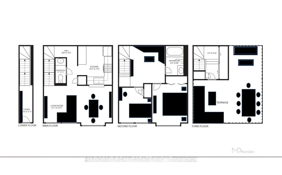 3, Everson, Willowdale East, Toronto
