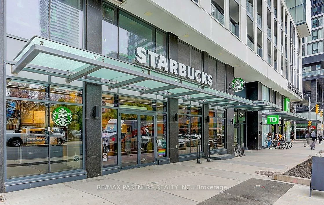 251, Jarvis, Church-Yonge Corridor, Toronto