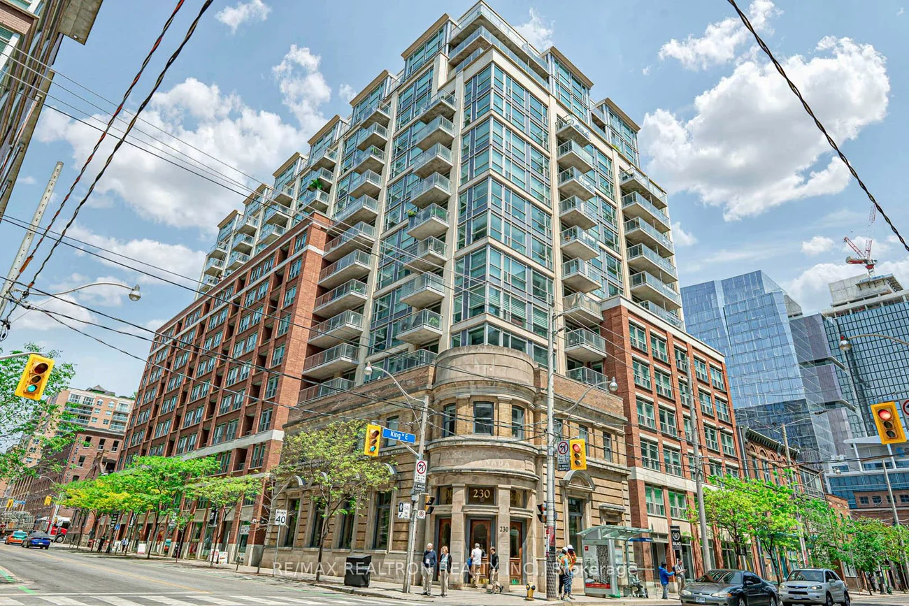 230, King, Moss Park, Toronto