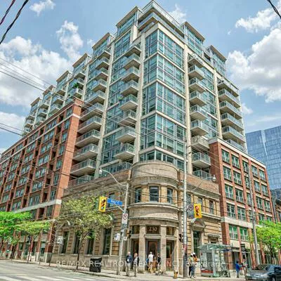 230, King, Moss Park, Toronto