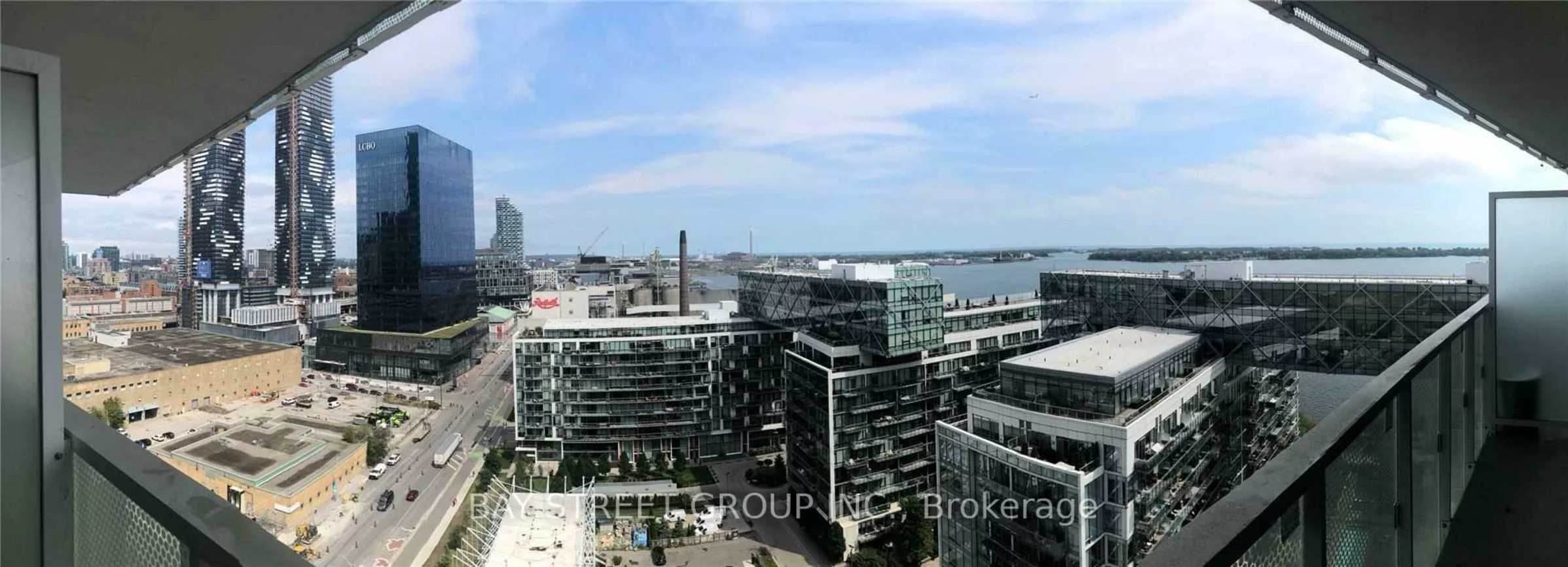 15, Queens, Waterfront Communities C8, Toronto