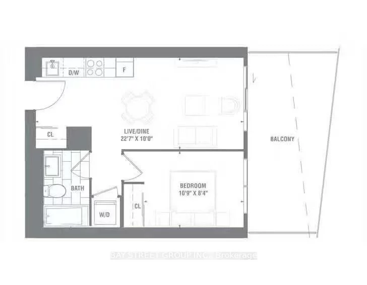15, Queens, Waterfront Communities C8, Toronto