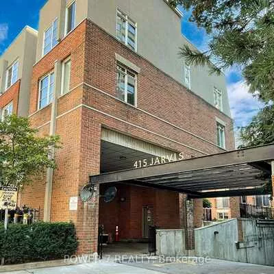415, Jarvis, Cabbagetown-South St. James Town, Toronto