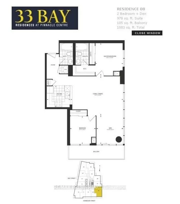 33, Bay, Waterfront Communities C1, Toronto