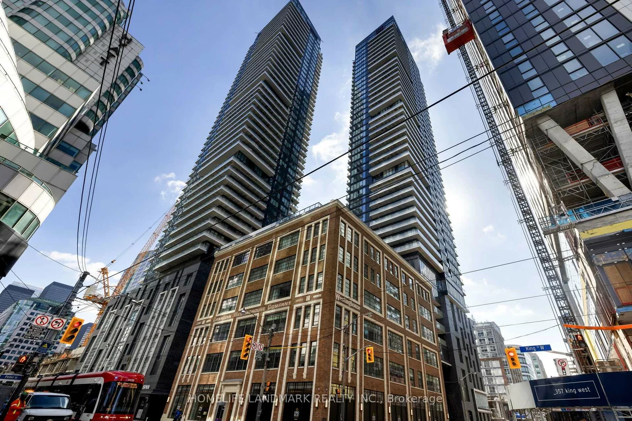 115, Blue Jays, Waterfront Communities C1, Toronto