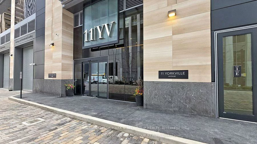 11, Yorkville, Annex, Toronto