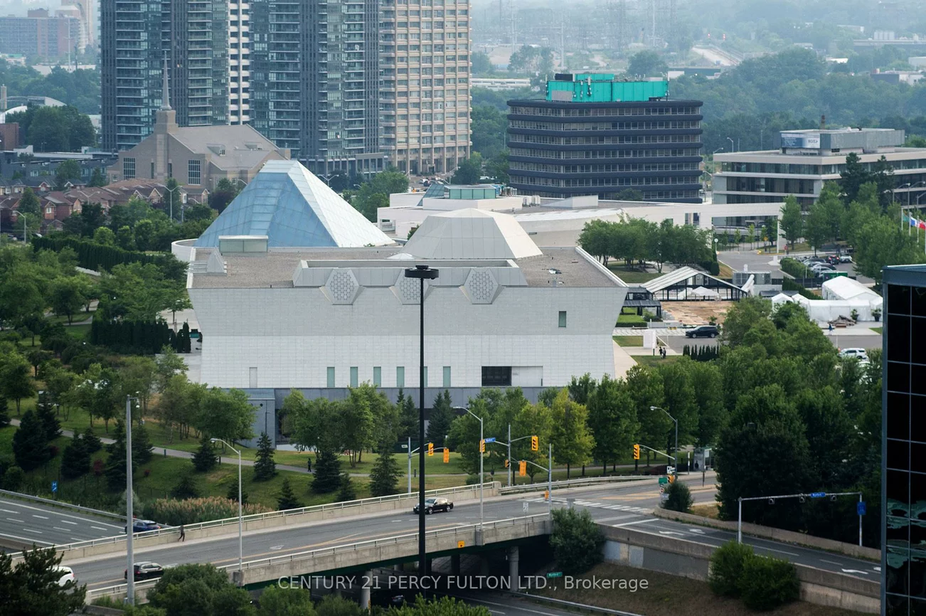 5, Concorde, Banbury-Don Mills, Toronto