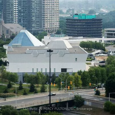 5, Concorde, Banbury-Don Mills, Toronto