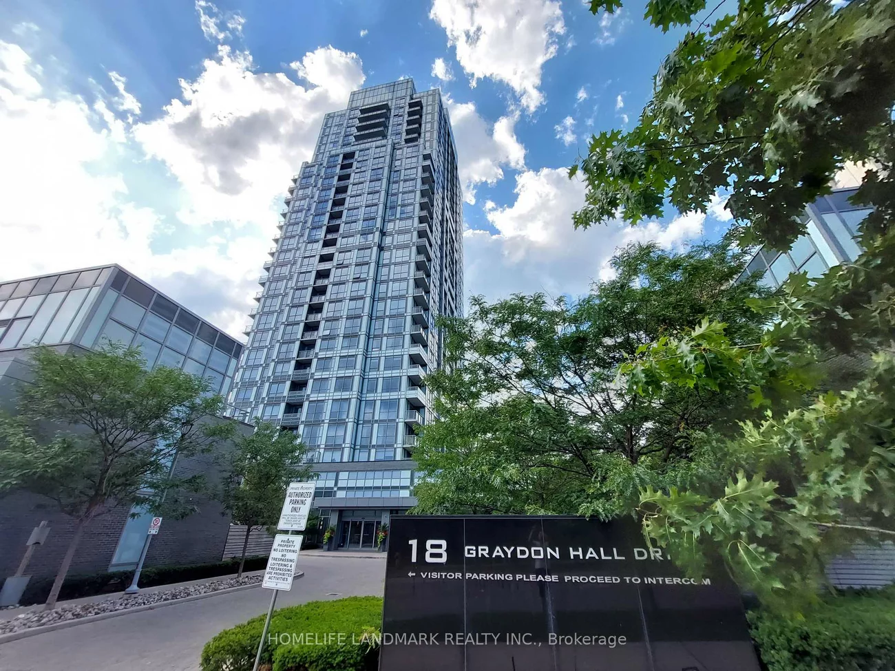 18, Graydon Hall, Parkwoods-Donalda, Toronto
