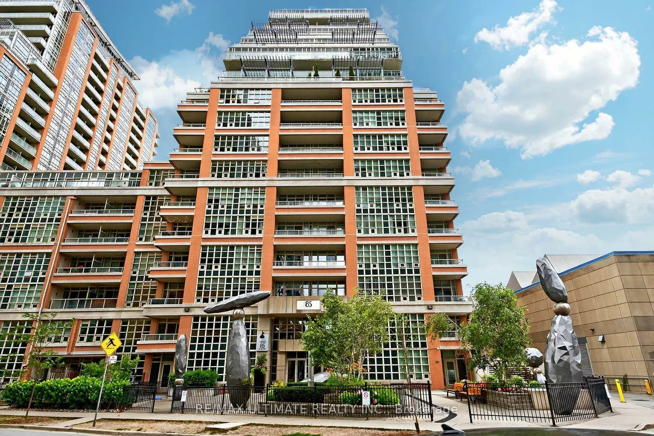 85, East Liberty, Niagara, Toronto
