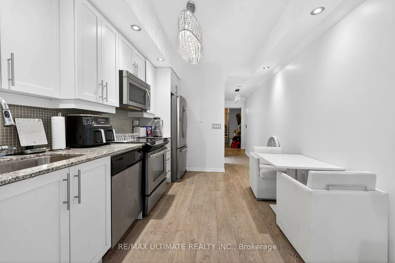 85, East Liberty, Niagara, Toronto