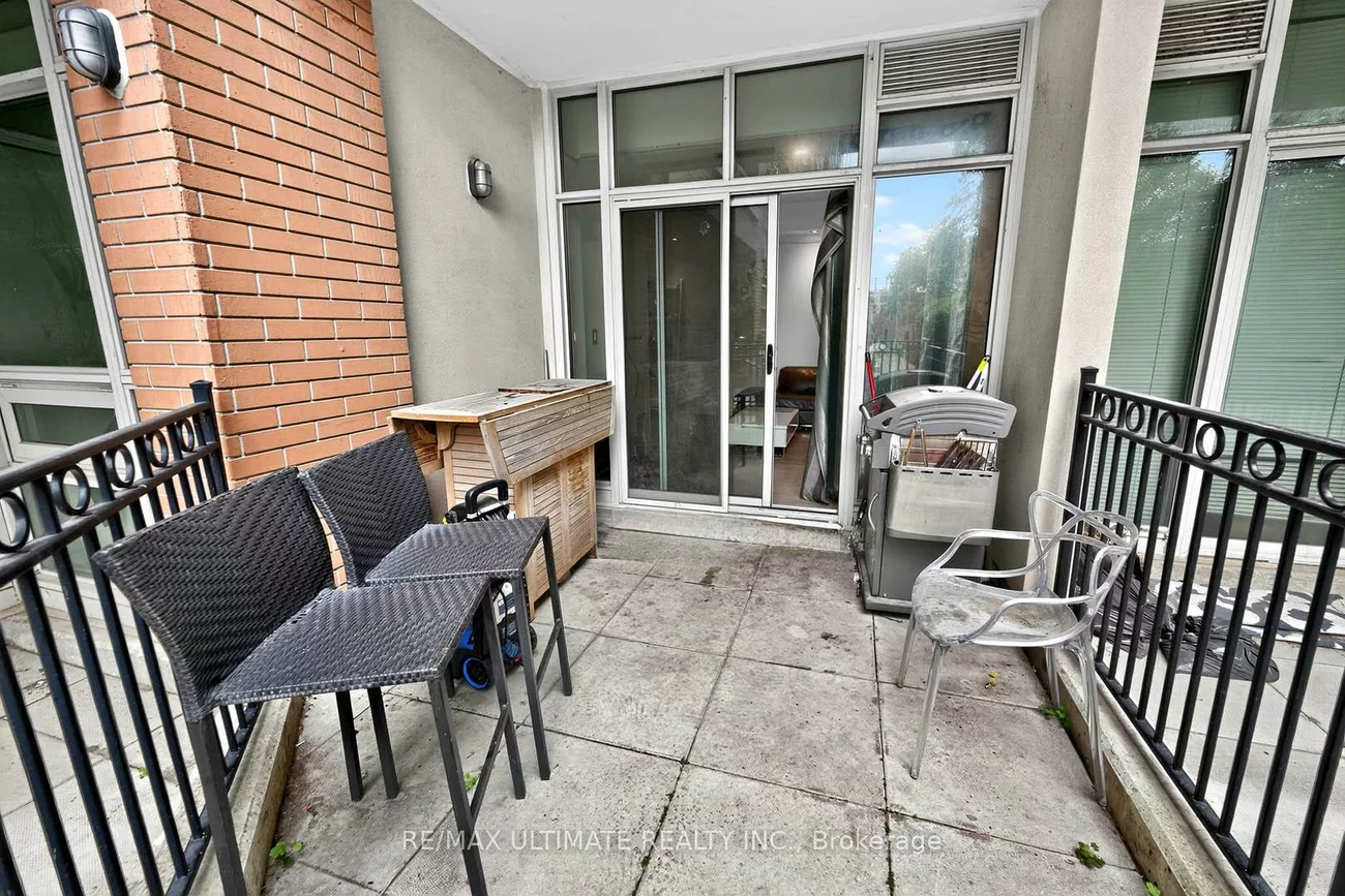 85, East Liberty, Niagara, Toronto