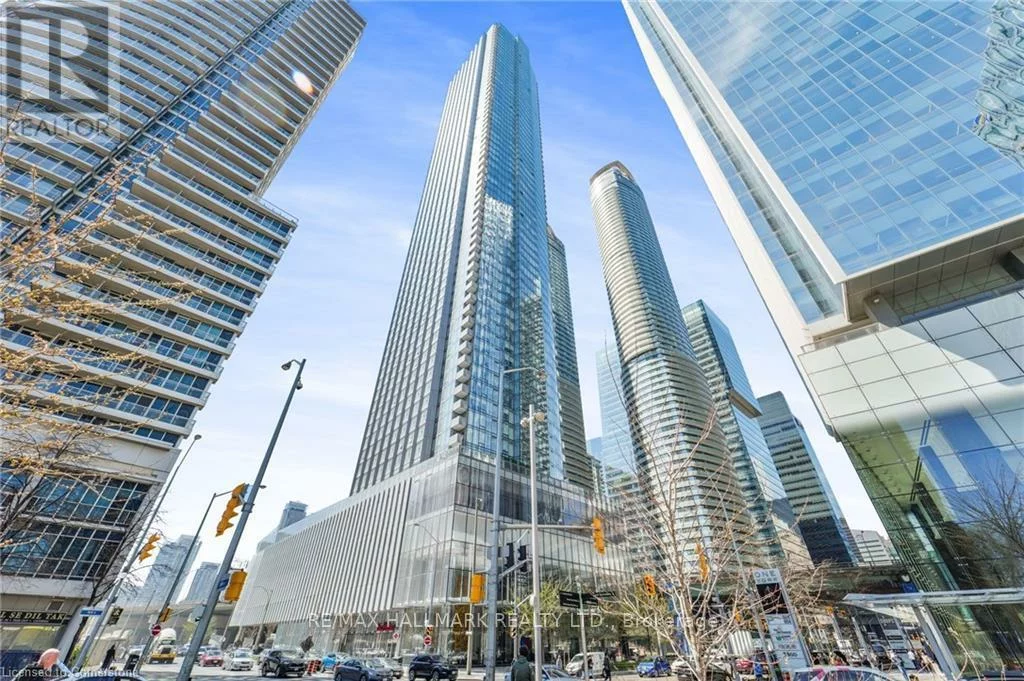 10, York, Waterfront Communities C1, Toronto