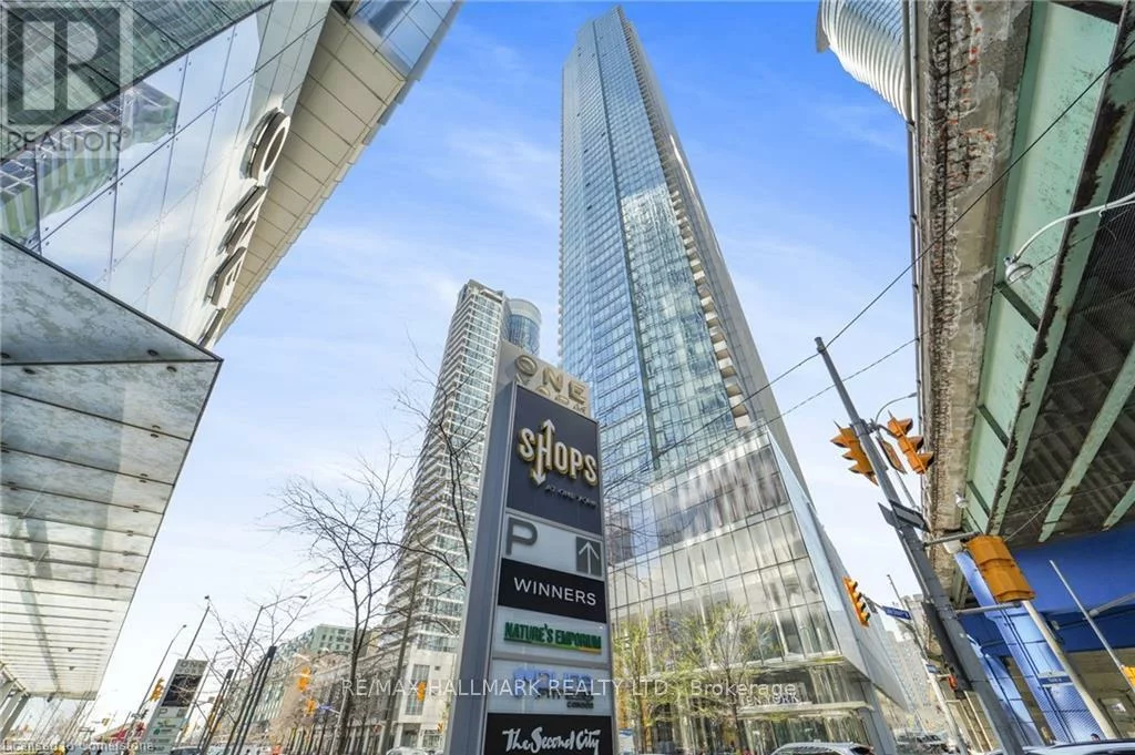 10, York, Waterfront Communities C1, Toronto