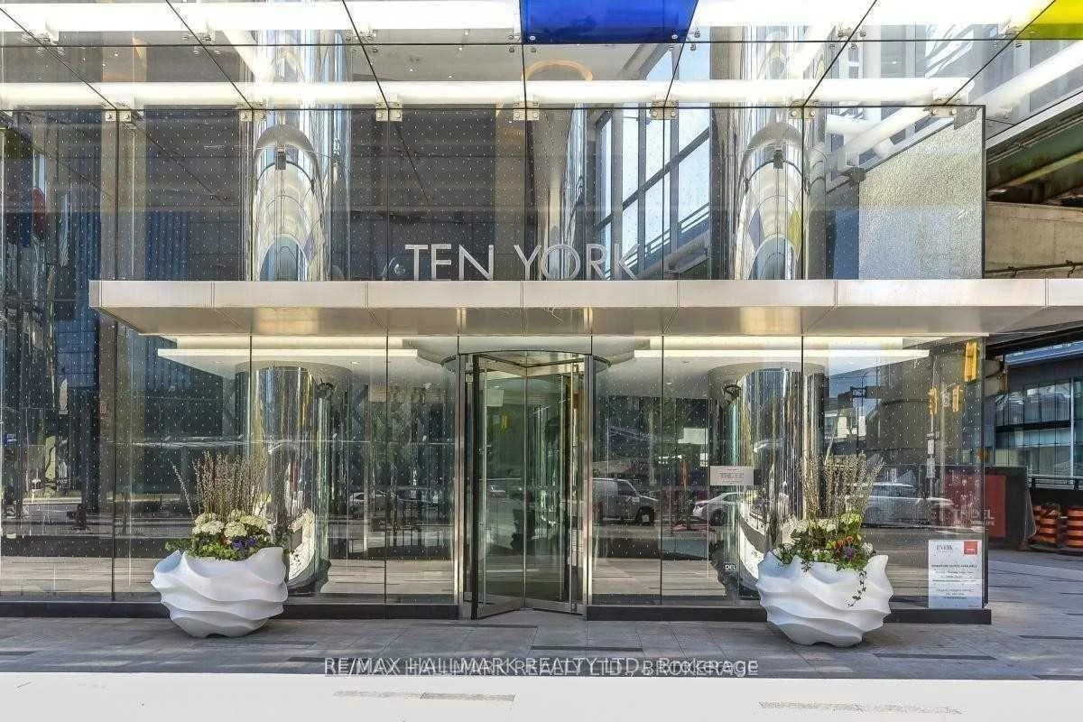 10, York, Waterfront Communities C1, Toronto