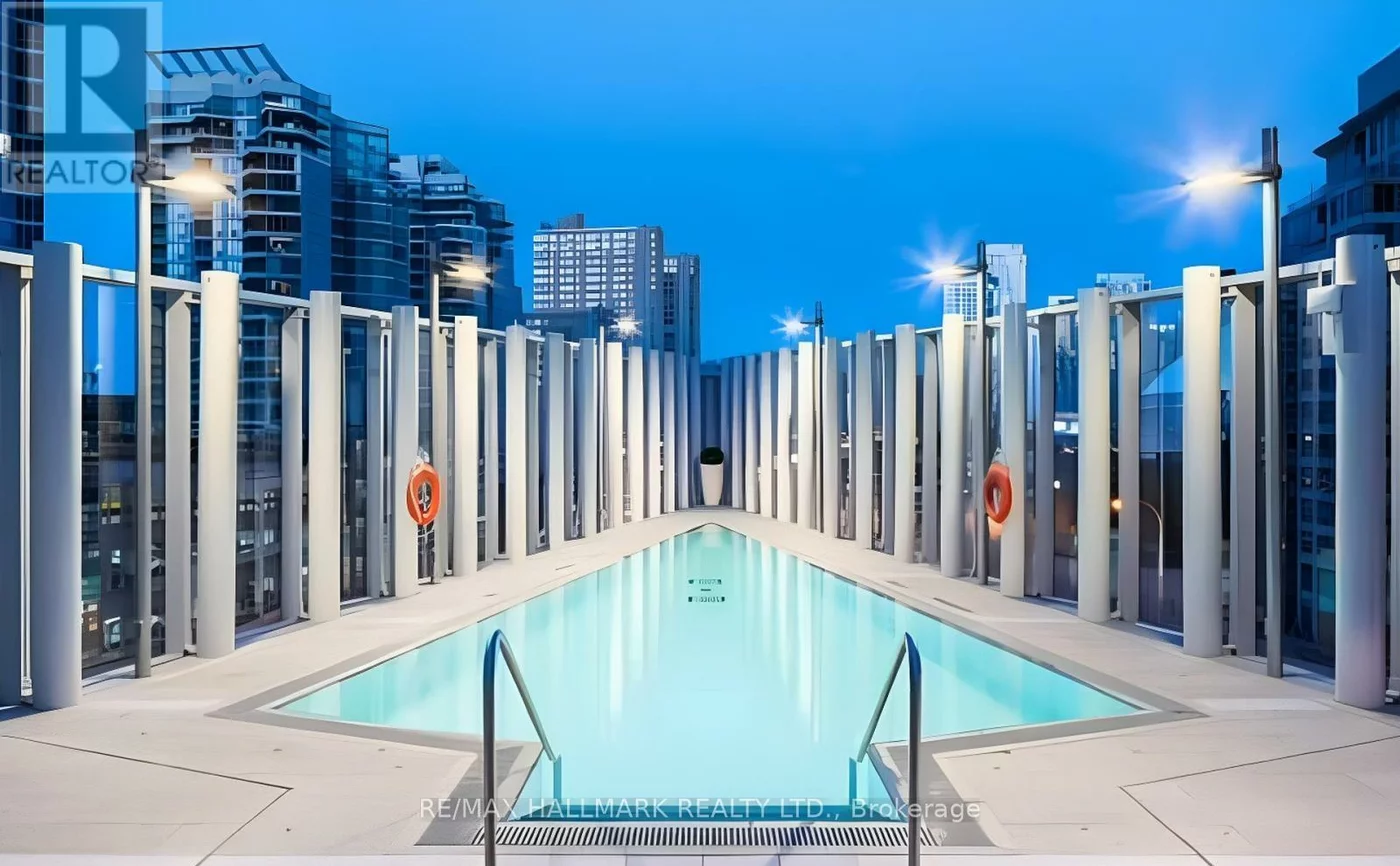 10, York, Waterfront Communities C1, Toronto