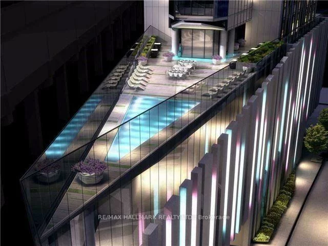10, York, Waterfront Communities C1, Toronto