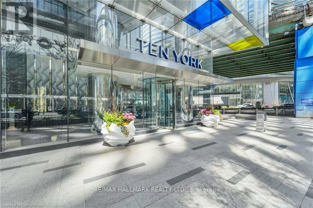 10, York, Waterfront Communities C1, Toronto