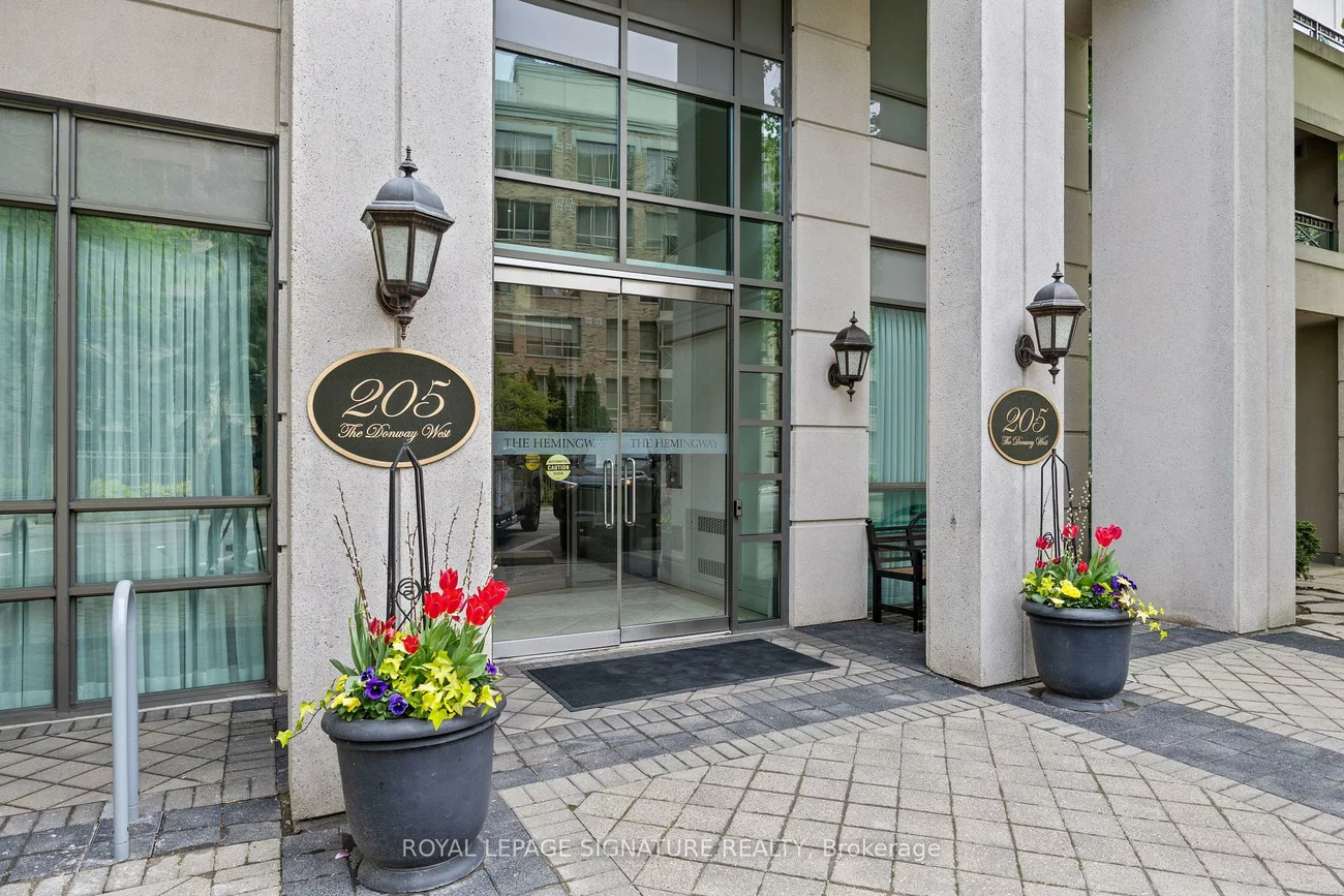 205, The Donway, Banbury-Don Mills, Toronto