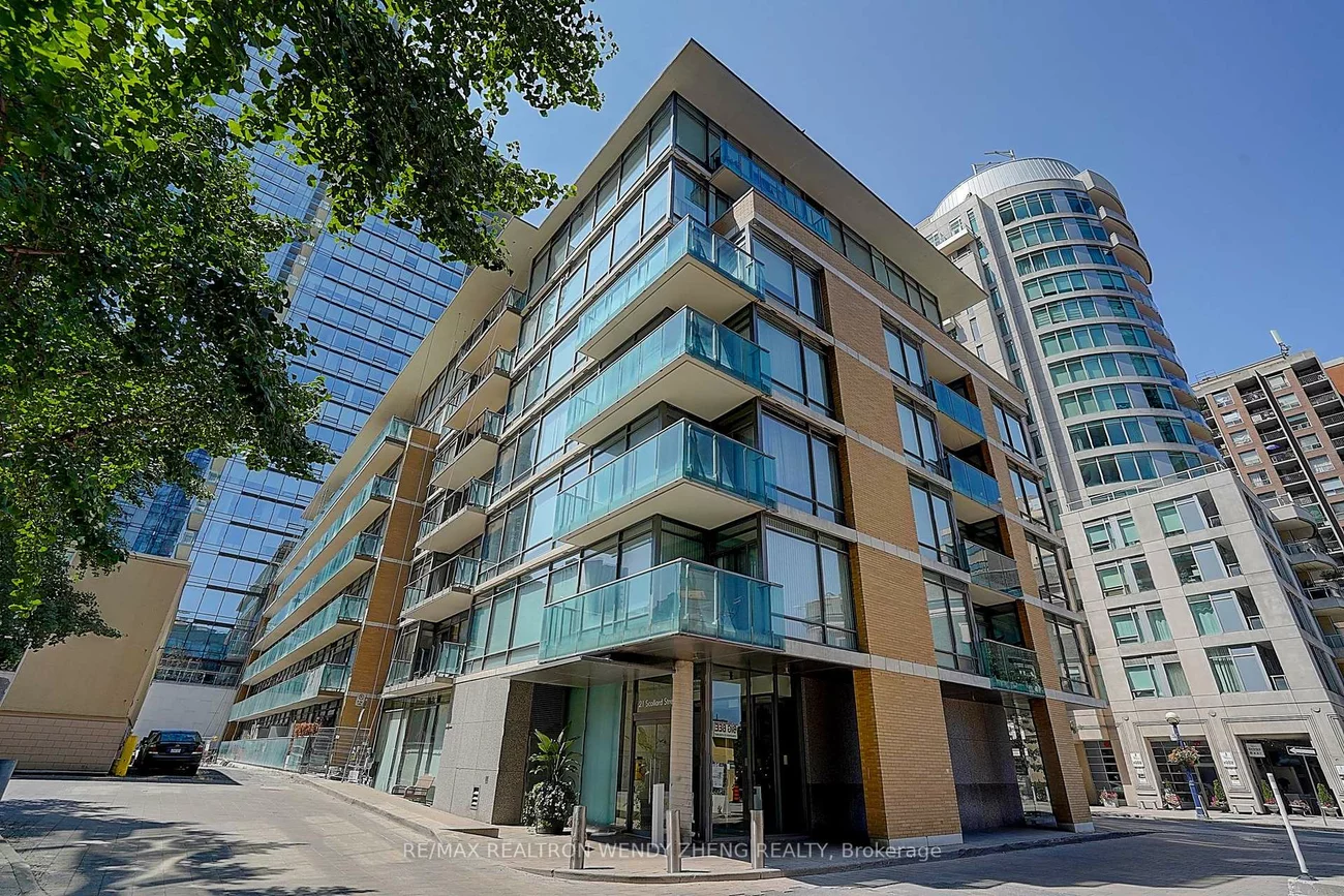 21, Scollard, Annex, Toronto