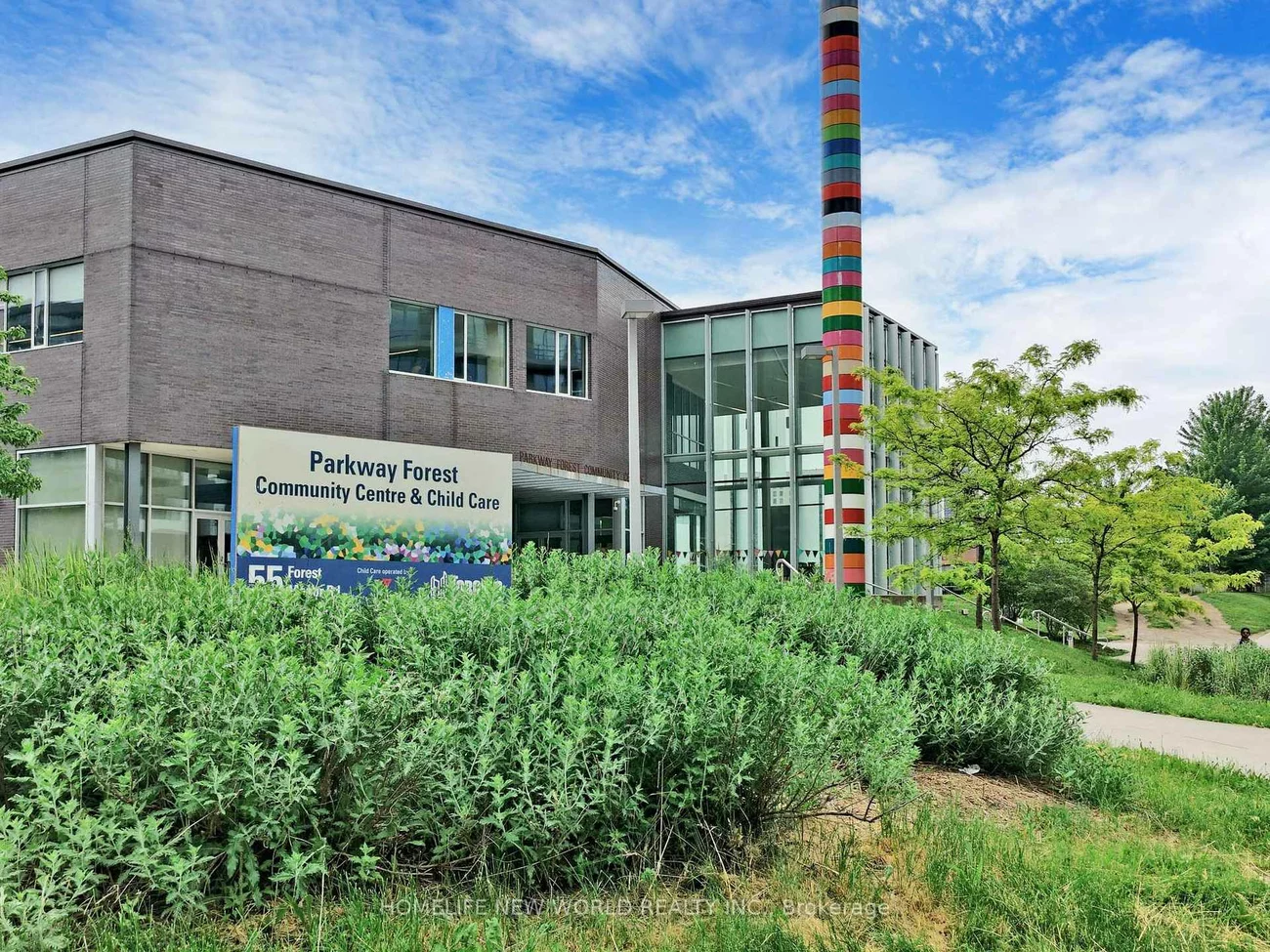 32, Forest Manor, Henry Farm, Toronto