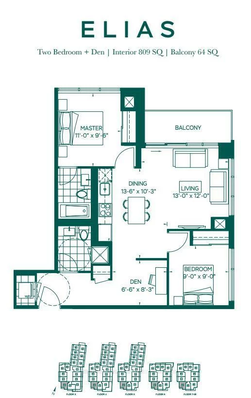 32, Forest Manor, Henry Farm, Toronto