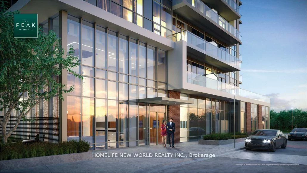 32, Forest Manor, Henry Farm, Toronto