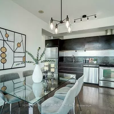 390, Cherry, Waterfront Communities C8, Toronto
