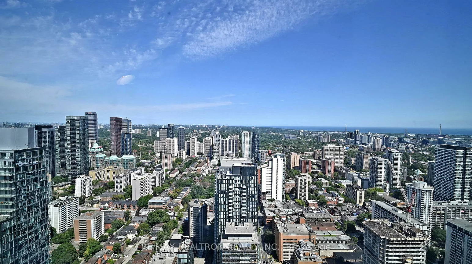 8, Wellesley, Bay Street Corridor, Toronto