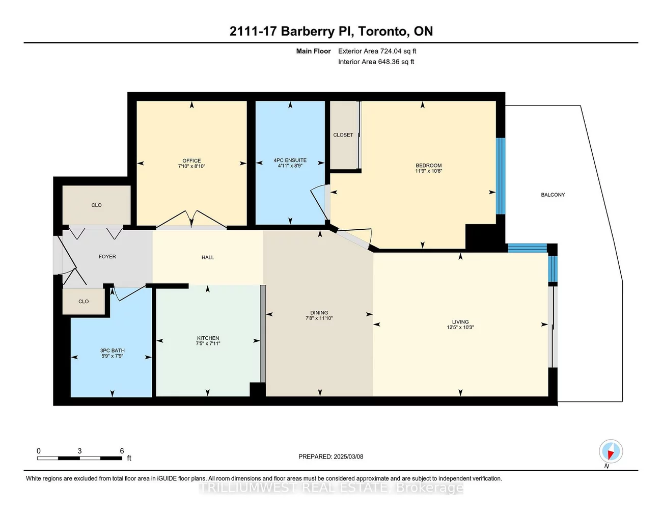 17, Barberry, Bayview Village, Toronto