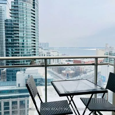 21, Grand Magazine, Niagara, Toronto