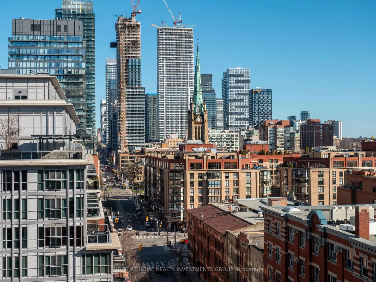 2A, Church, Waterfront Communities C8, Toronto