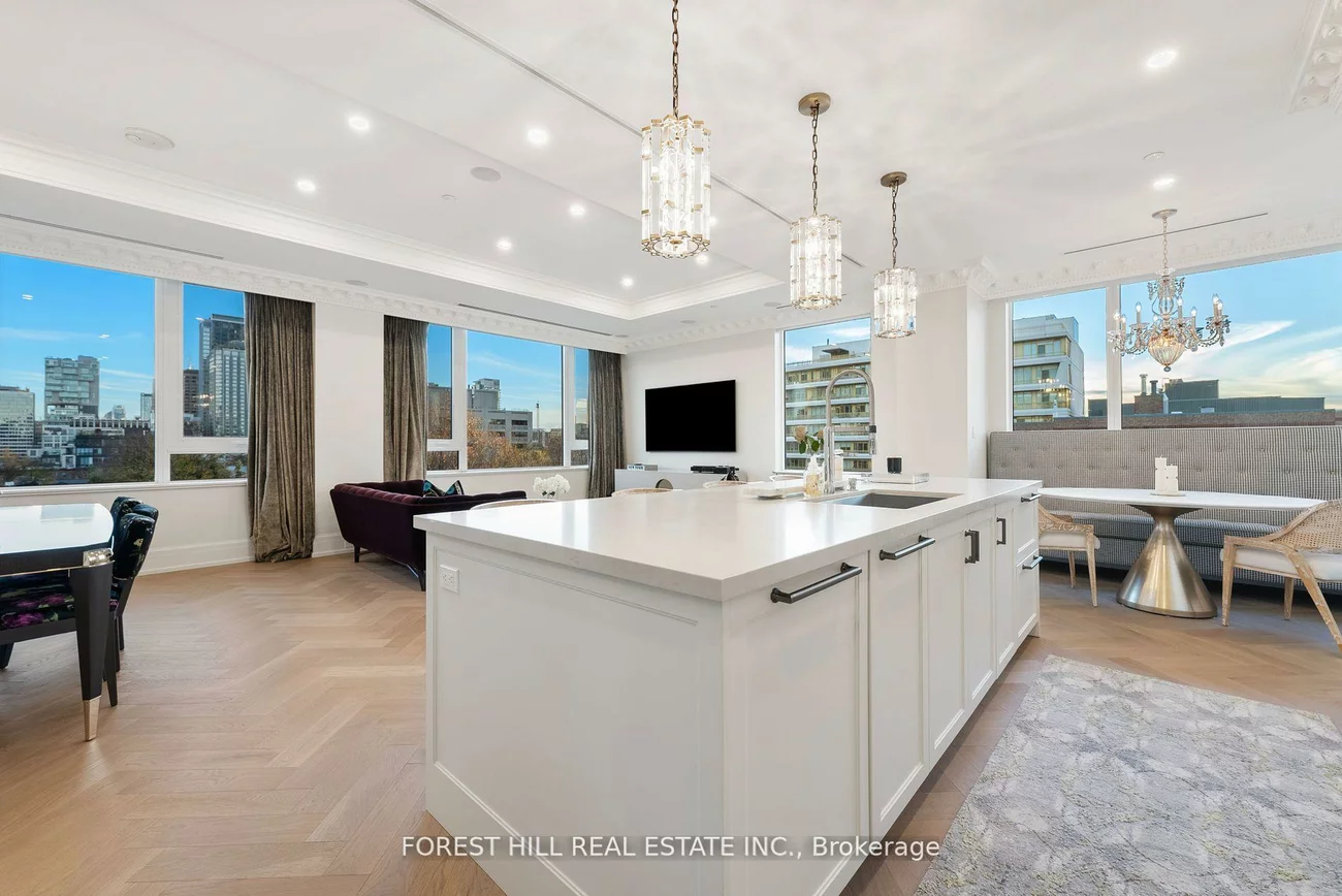 128, Hazelton, Annex, Toronto