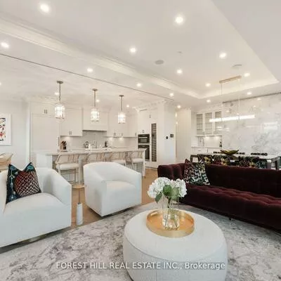 128, Hazelton, Annex, Toronto