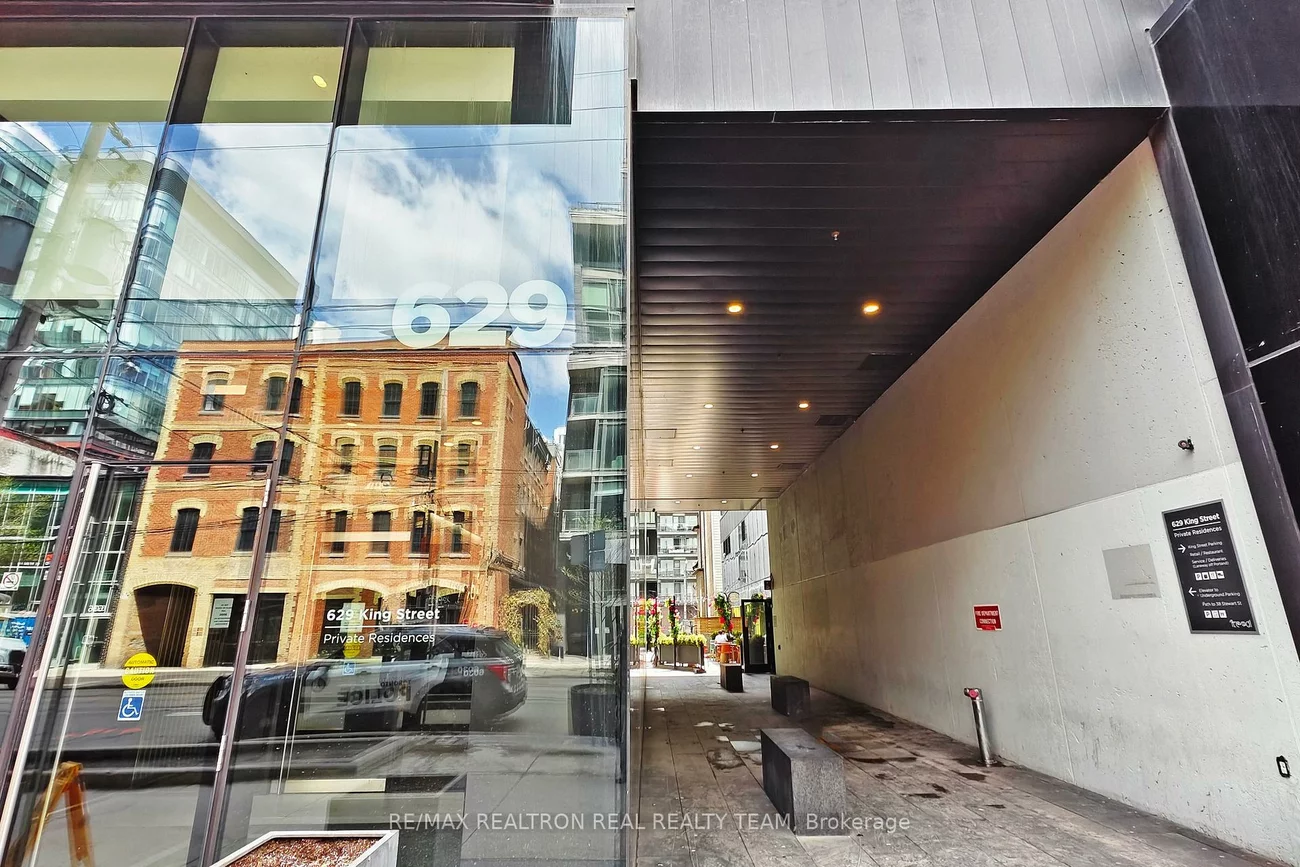 629, King, Waterfront Communities C1, Toronto