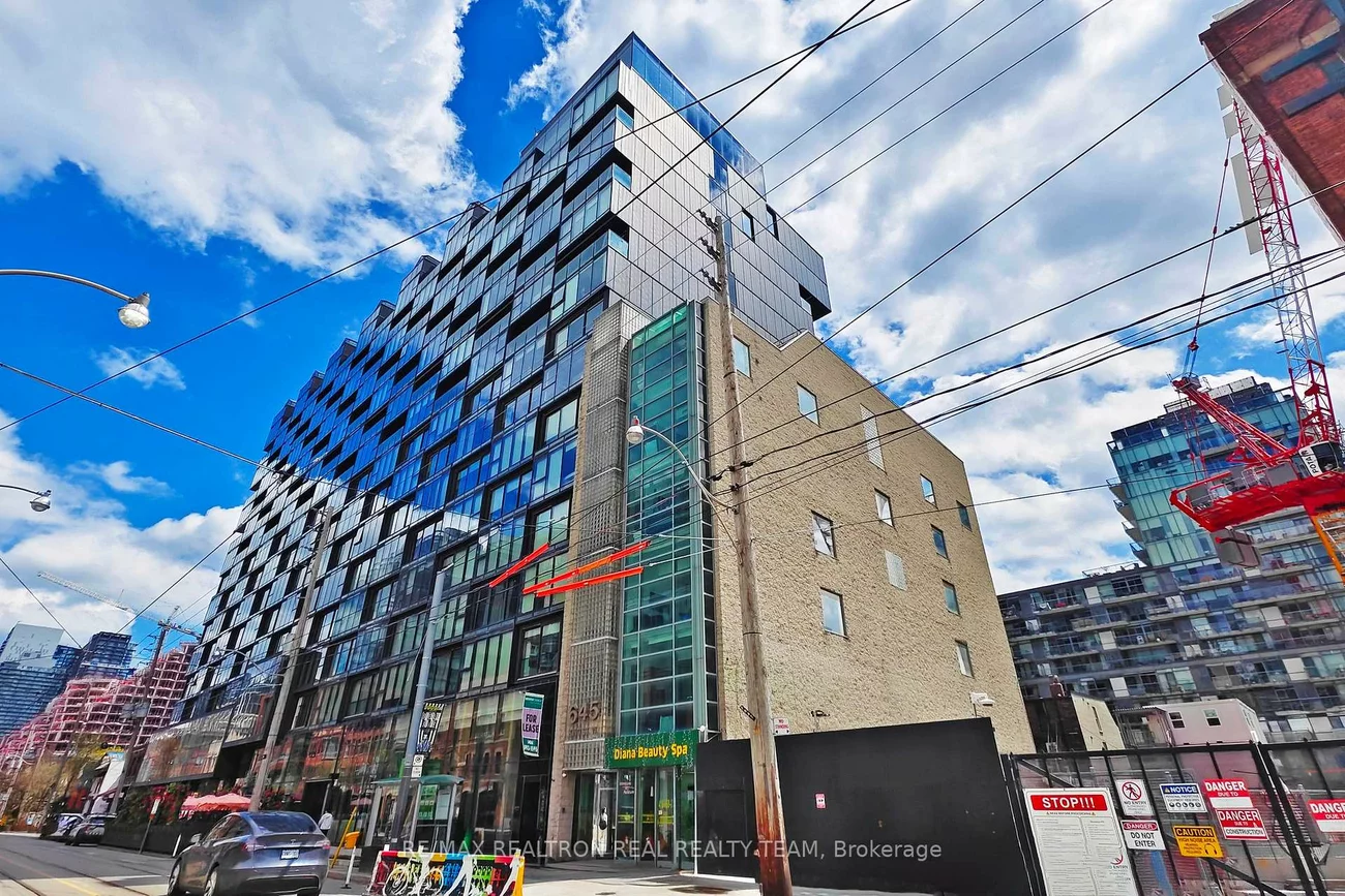 629, King, Waterfront Communities C1, Toronto