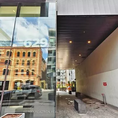 629, King, Waterfront Communities C1, Toronto